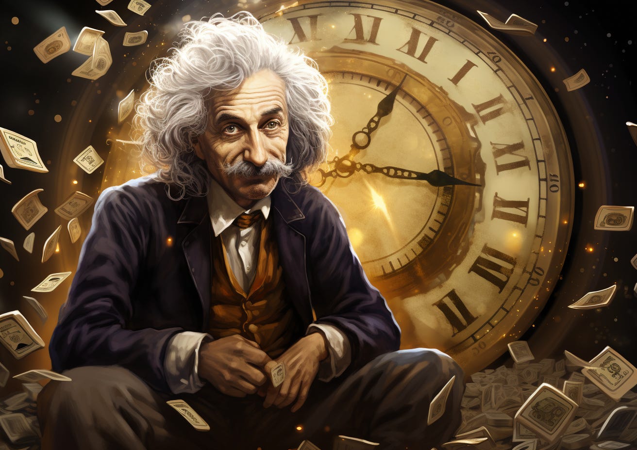 Einstein's 8th Wonder: Compound Interest and the Rule of 72