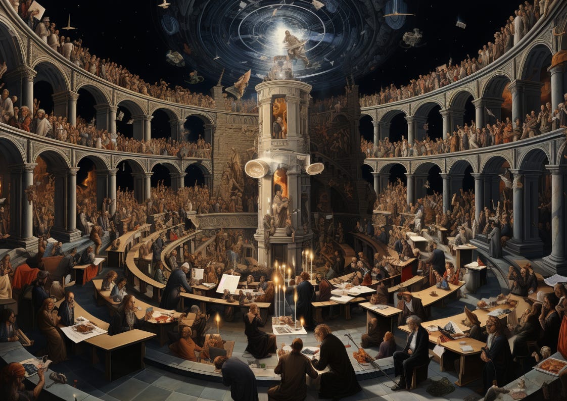 The Flying Frisby - money, markets and more