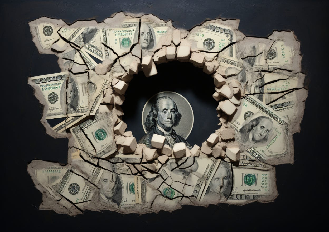 A Deep Dive into Broken Money