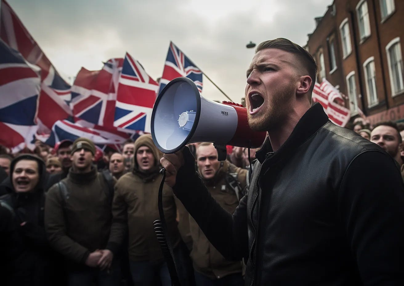 The Inexorable Rise of the Far Right