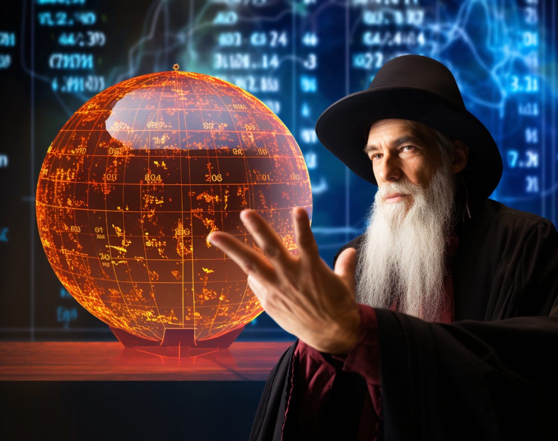 Investment Nostradamus or Just Guessing? A Recap of Frisby's 2023 Forecasts