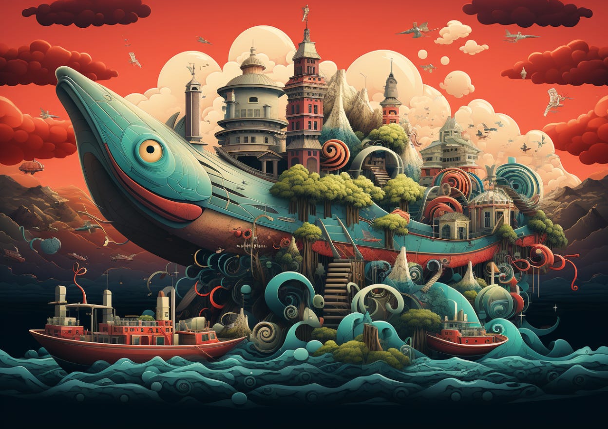 Go You, Go Me, Go Substack and a Happy New Year