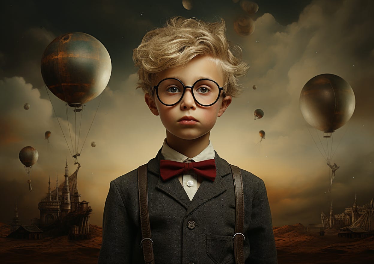 What to do, what to do? My advice to the young