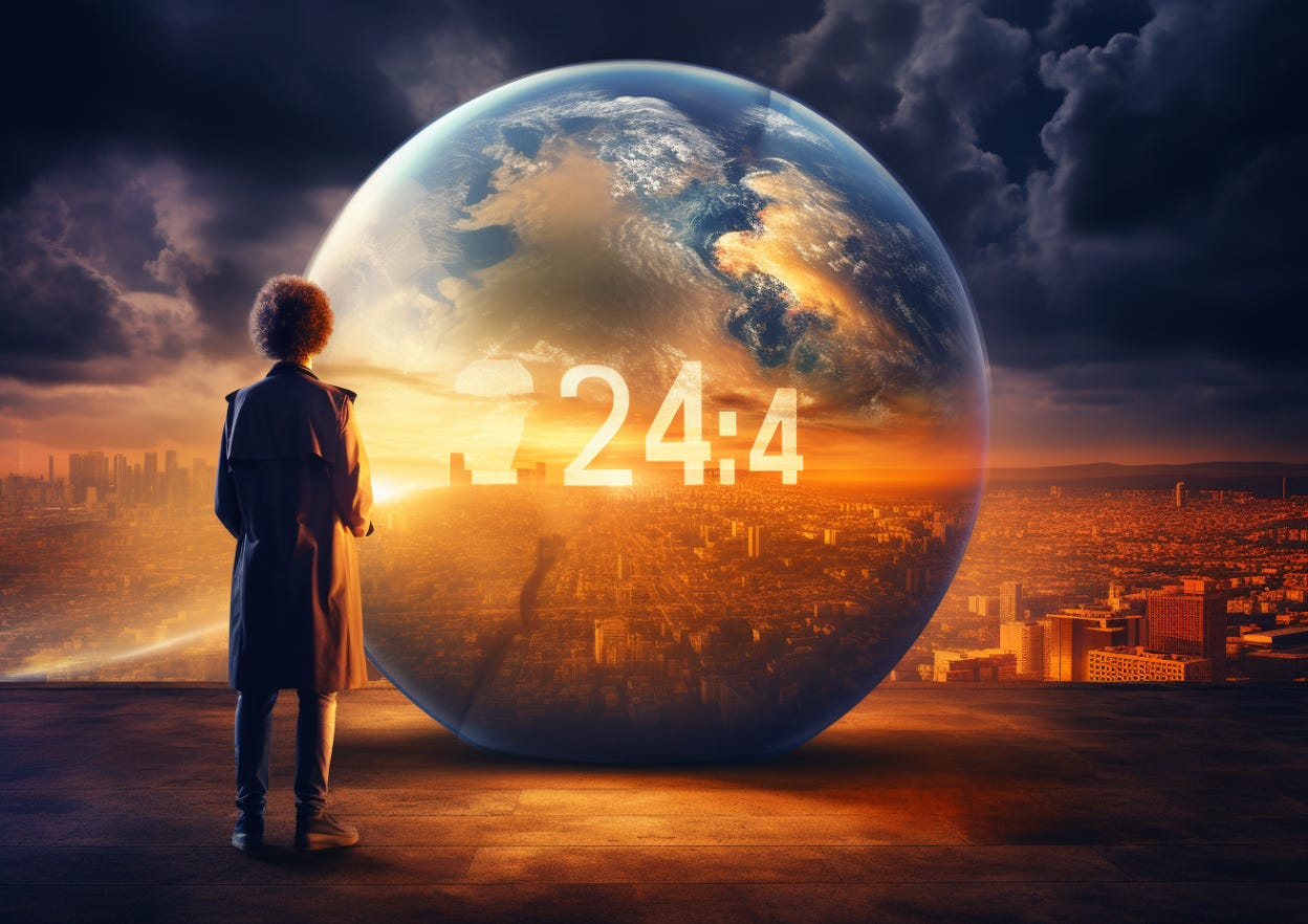 Crystal Ball Chronicles: Predictions for 2024