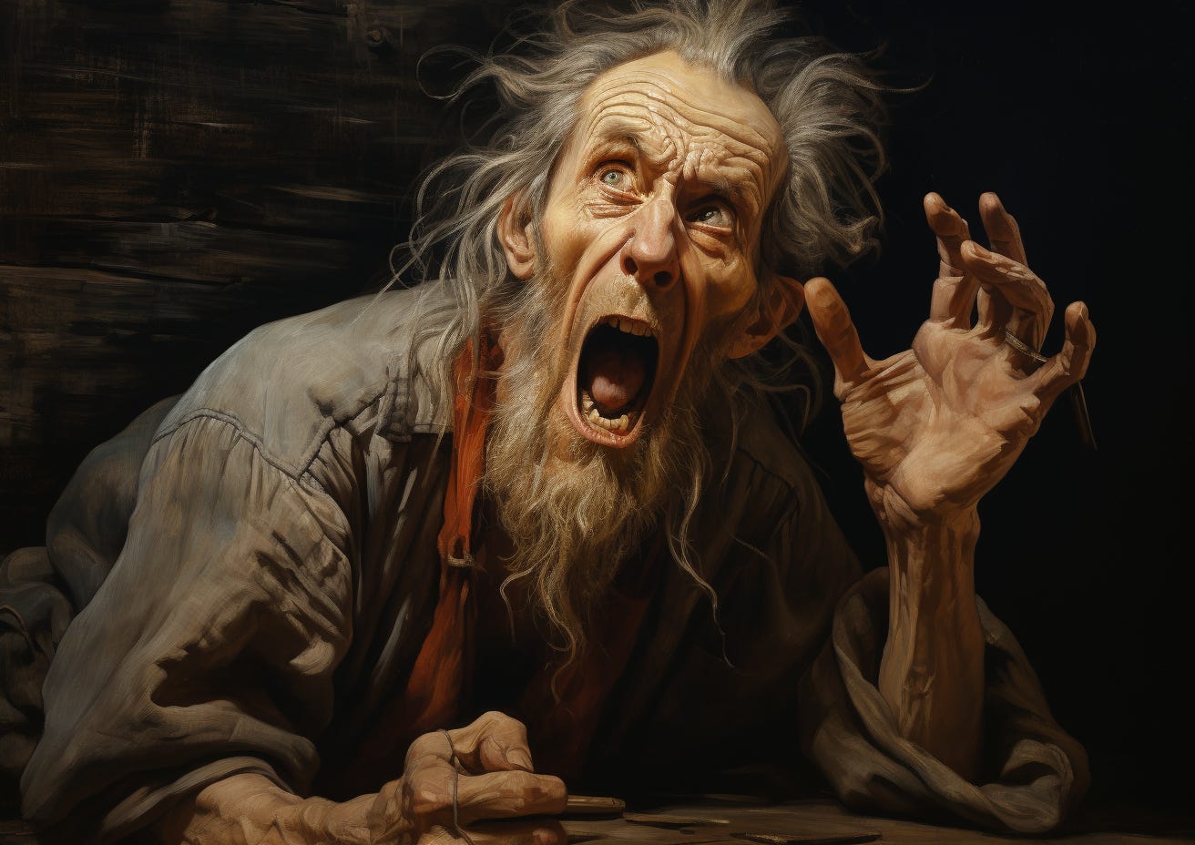 Why Do We Speak So Badly?