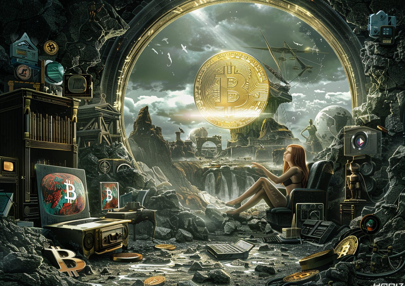 The Art of HODLing