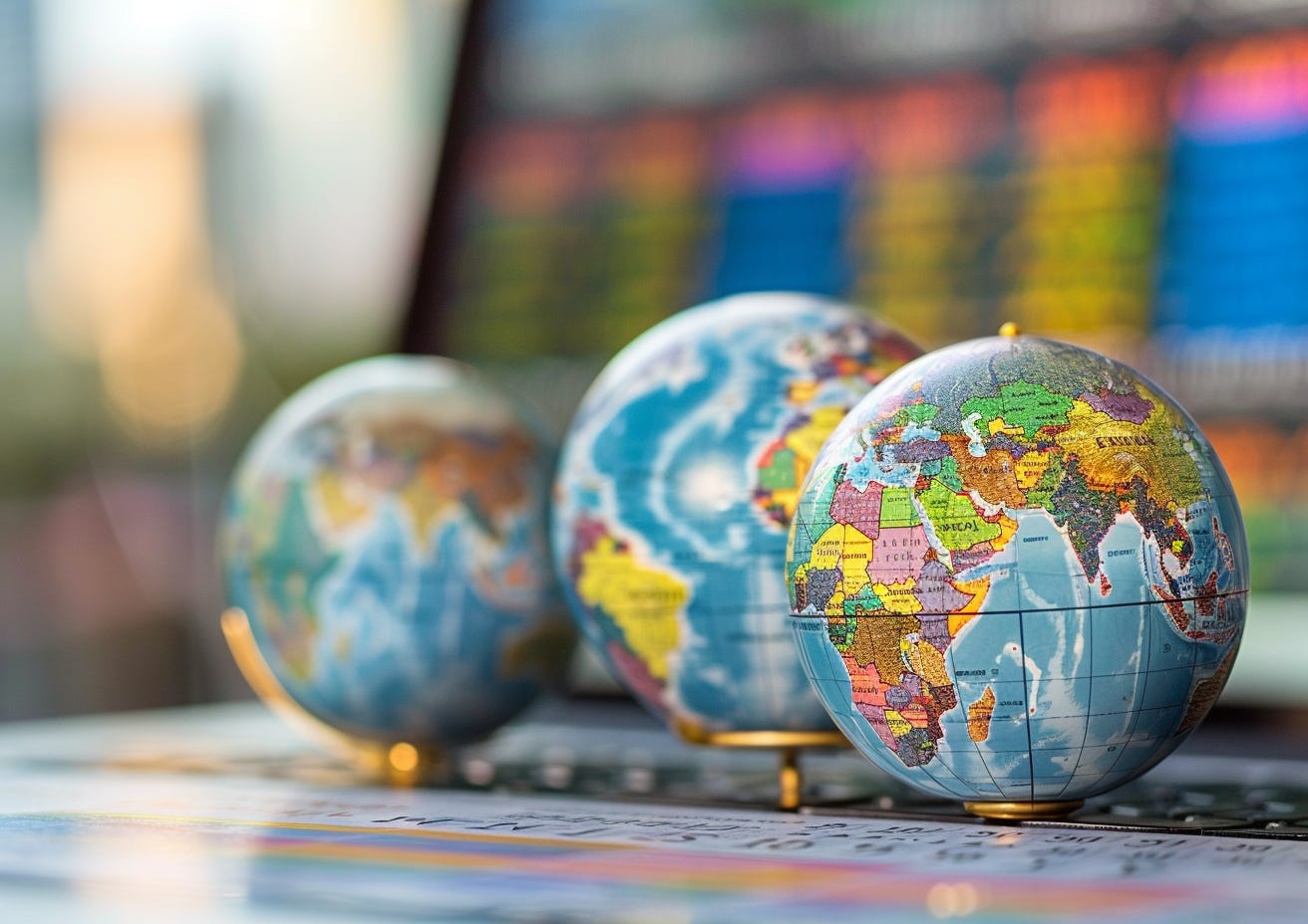 Demographics, Destiny and Decline. Oh, and Dumb Economic Models