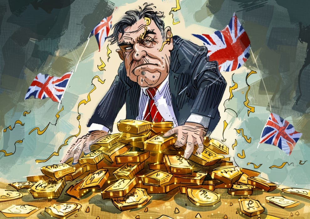 Brown's Bottom: 25 Years On