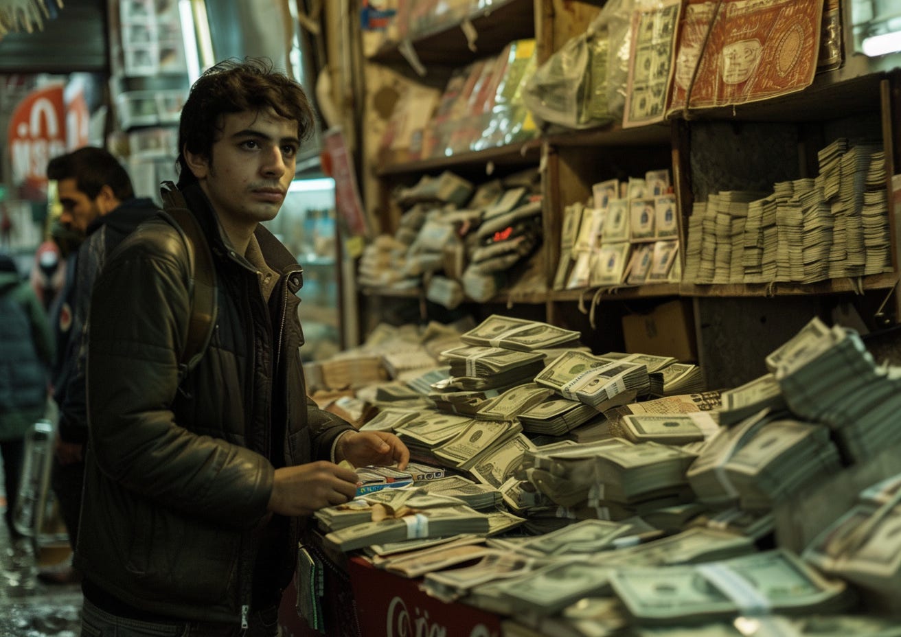 What Happens When You Destroy Money: The Challenges of Everyday Life in Turkey