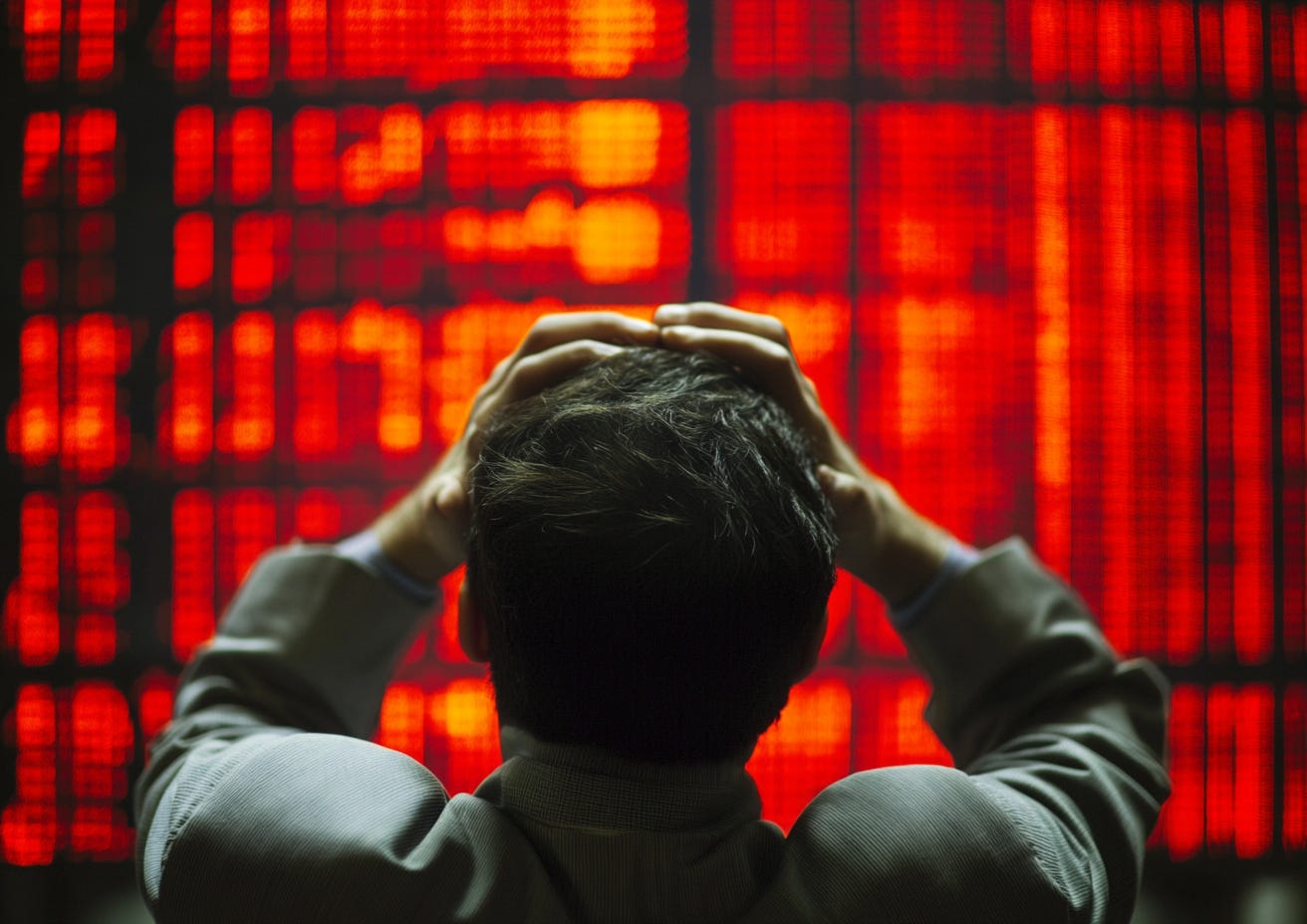 Rout in the Markets: What Happened? And What to Do Now ...