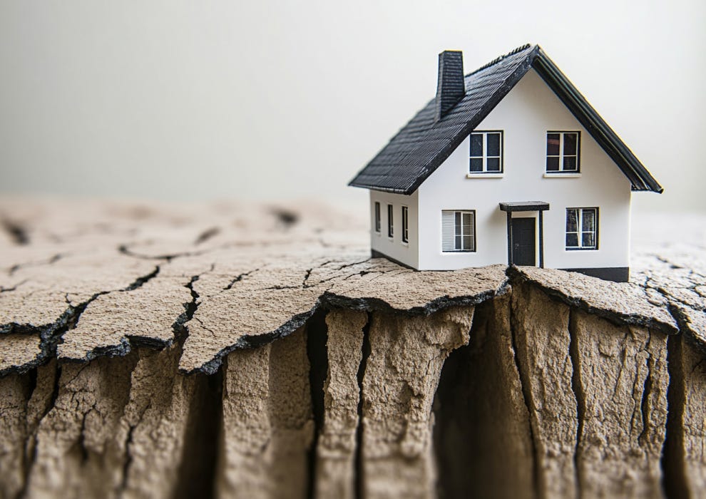 When Are House Prices Going to Crash?