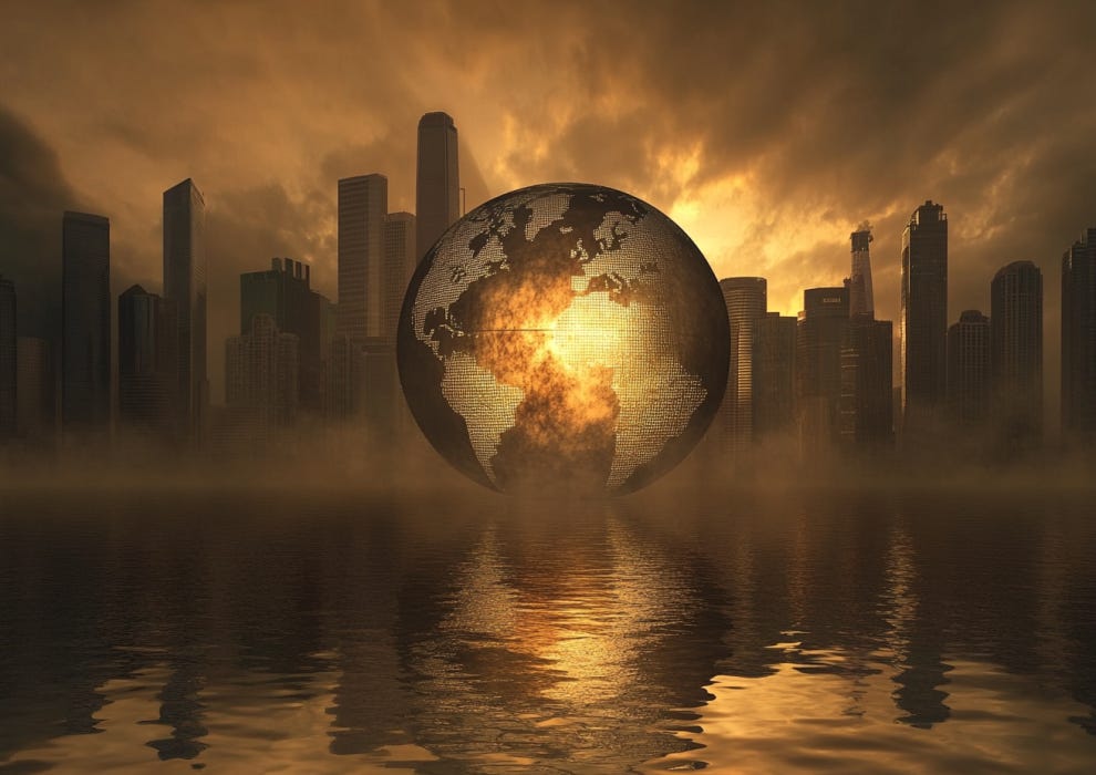 The Flying Frisby - money, markets and more