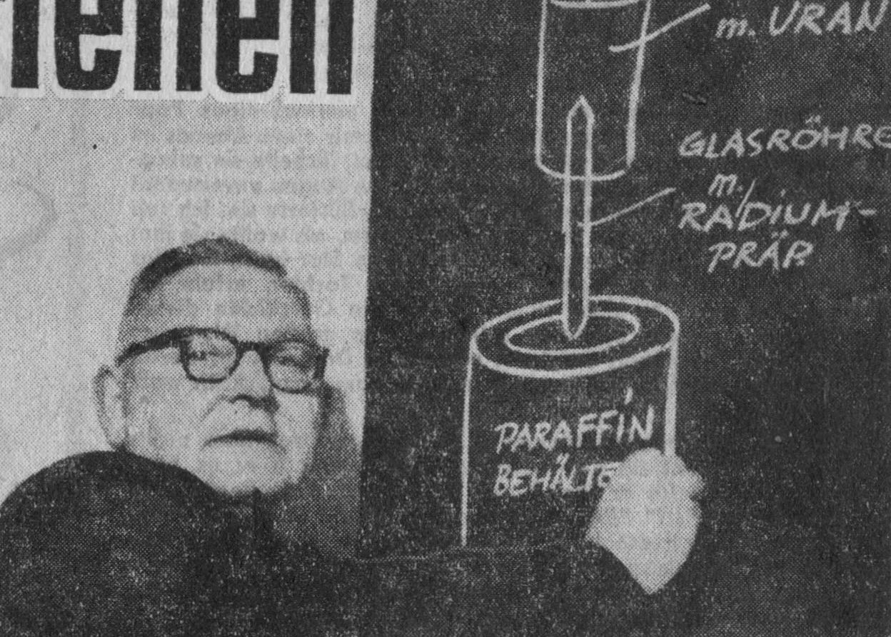 The Alchemist Who Conned Himmler