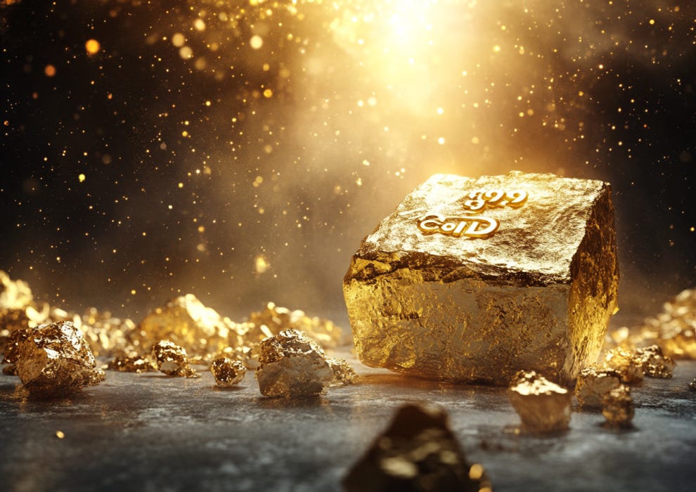 Gold’s meteoric rise is signalling something very important indeed. Here is what you need to know