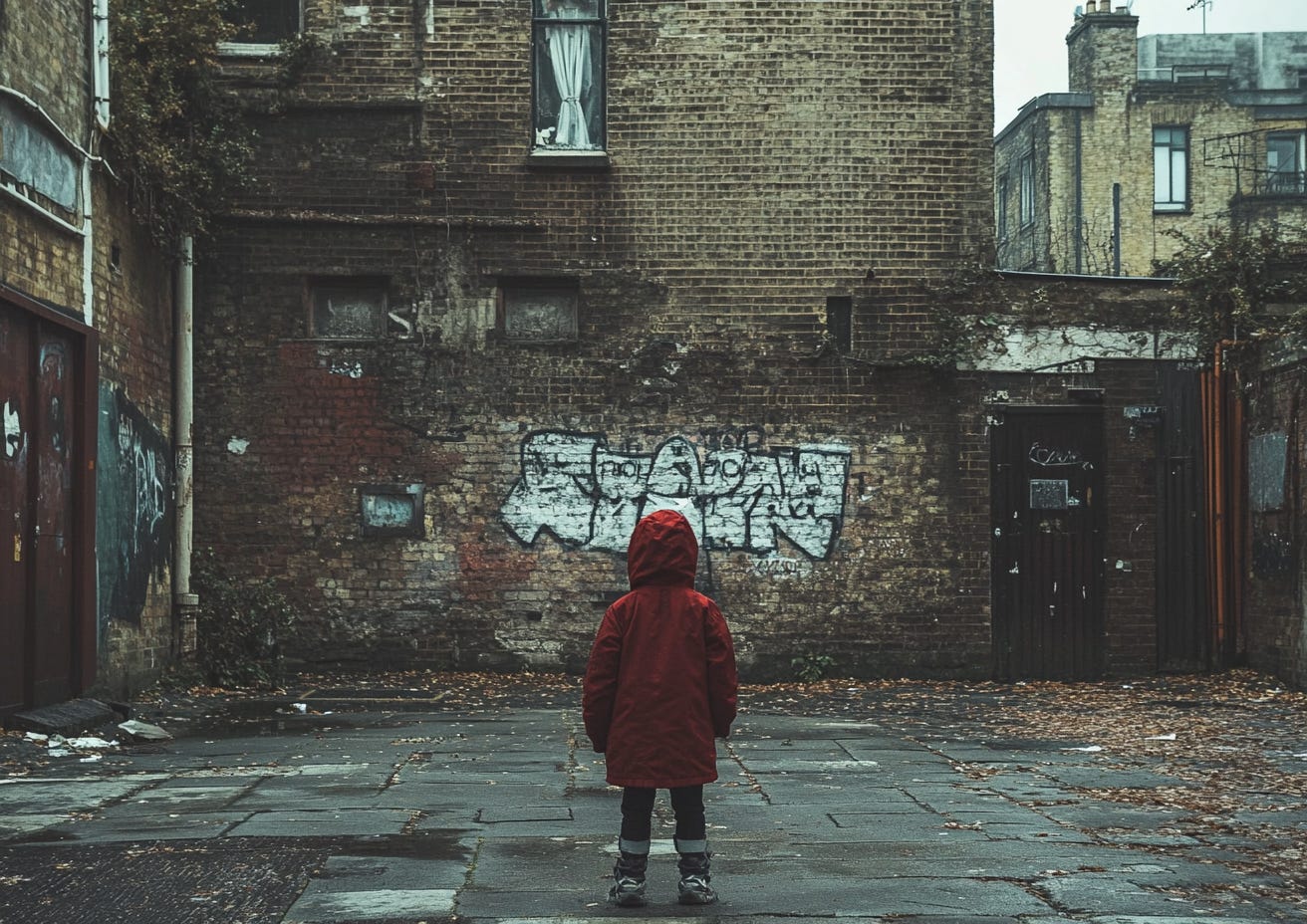 Long America, Short the UK