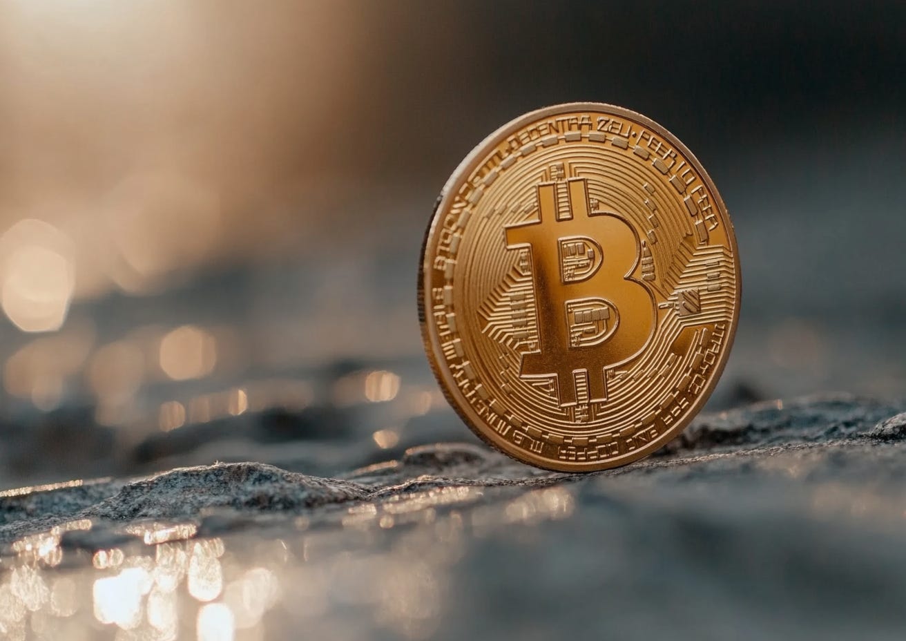 Bitcoin’s Looking Great. Gold Not So Much.