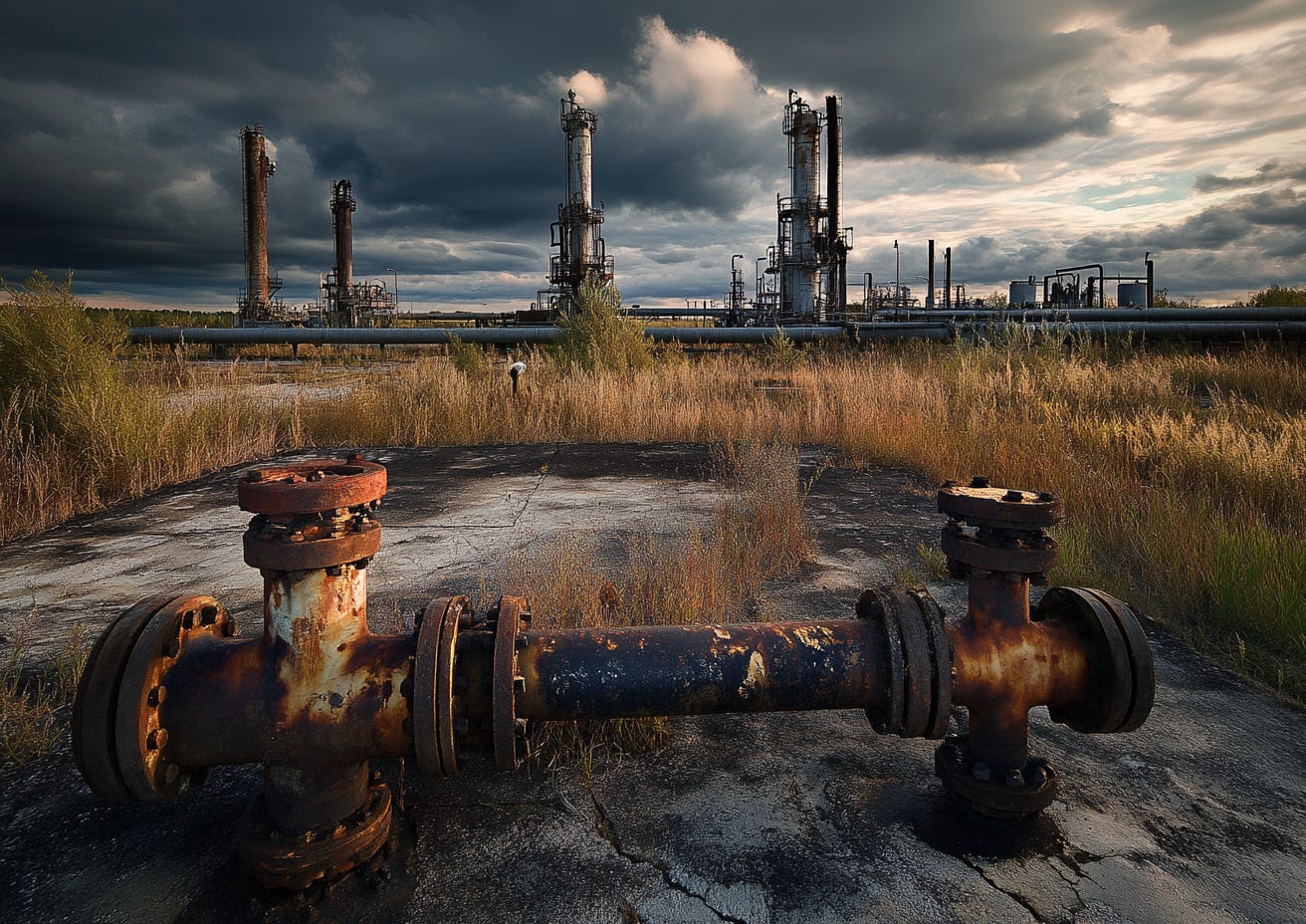 The Shale Gas Revolution Is Dead ... Here's What To Do Now