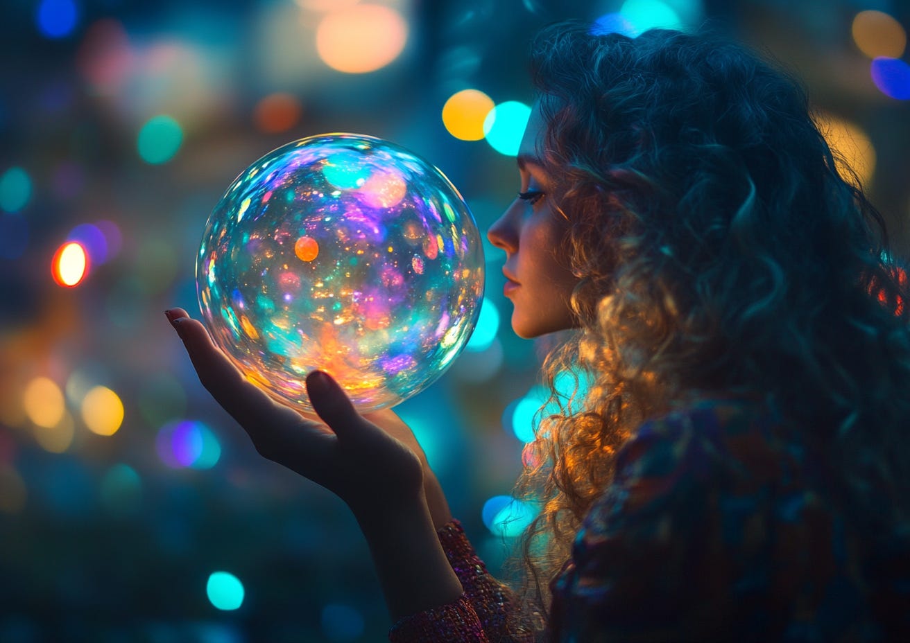 The Frisby Forecast: What Happens in 2025