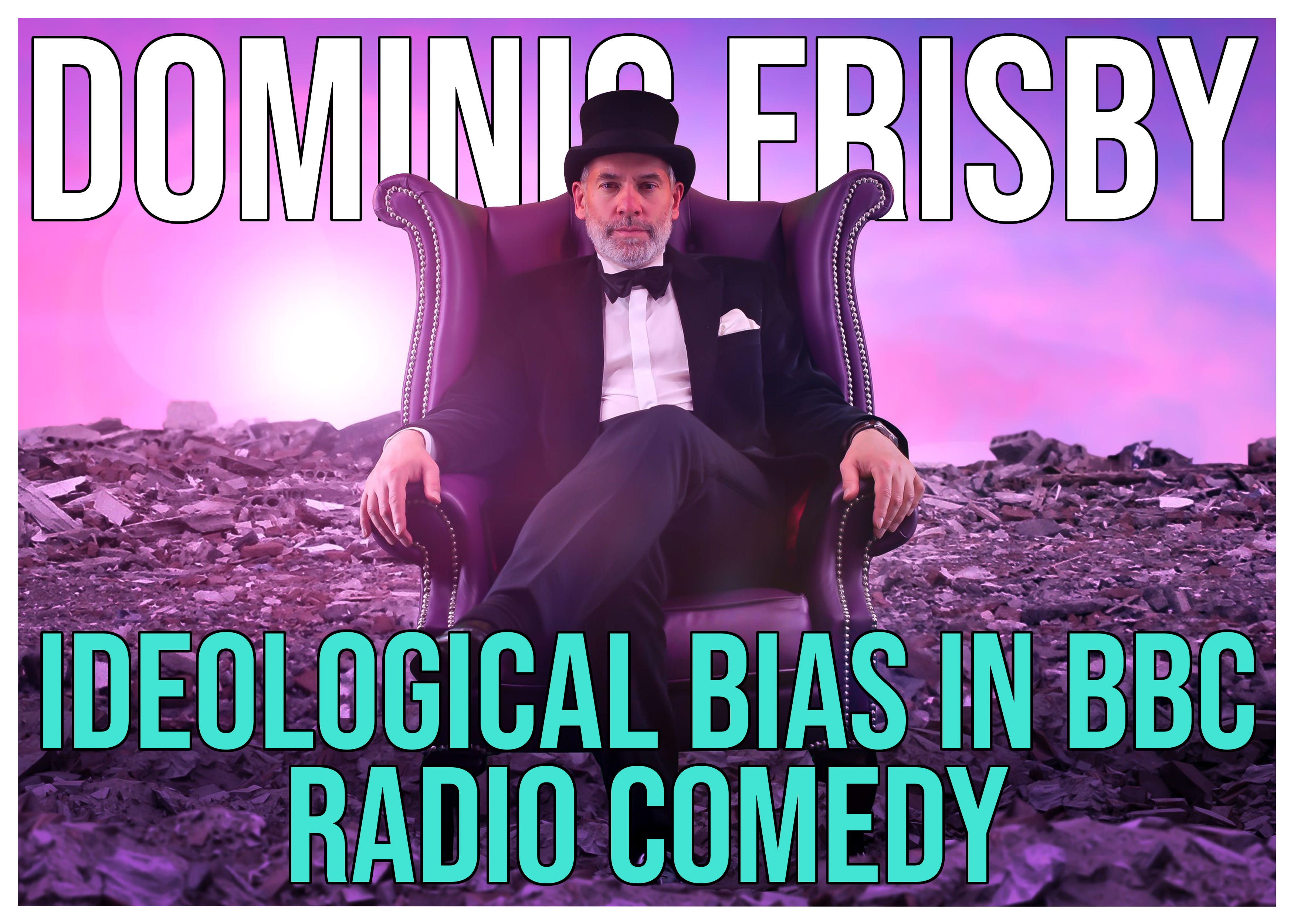 Is BBC Comedy Politically Biased?