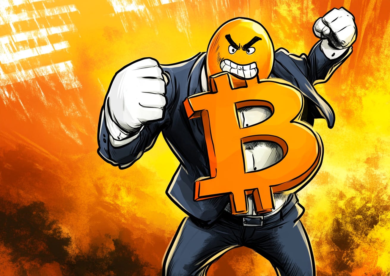 The Great Orange Man’s Market Moves: What's Next?