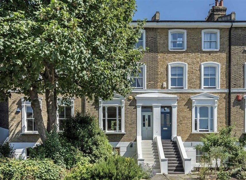 House-Hunting in Brockley, Stab City, SE4
