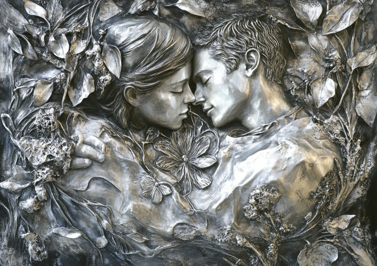 The Romance of Silver