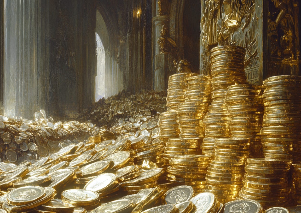 Gold at $3,300. Platinum on a Tear. Silver at the Gates.