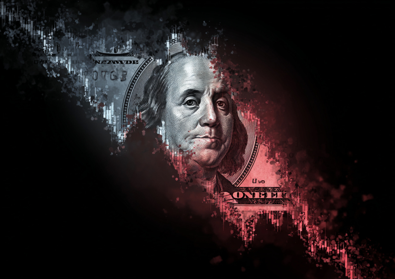 The Dollar's Demise Is No Longer A Conspiracy Theory