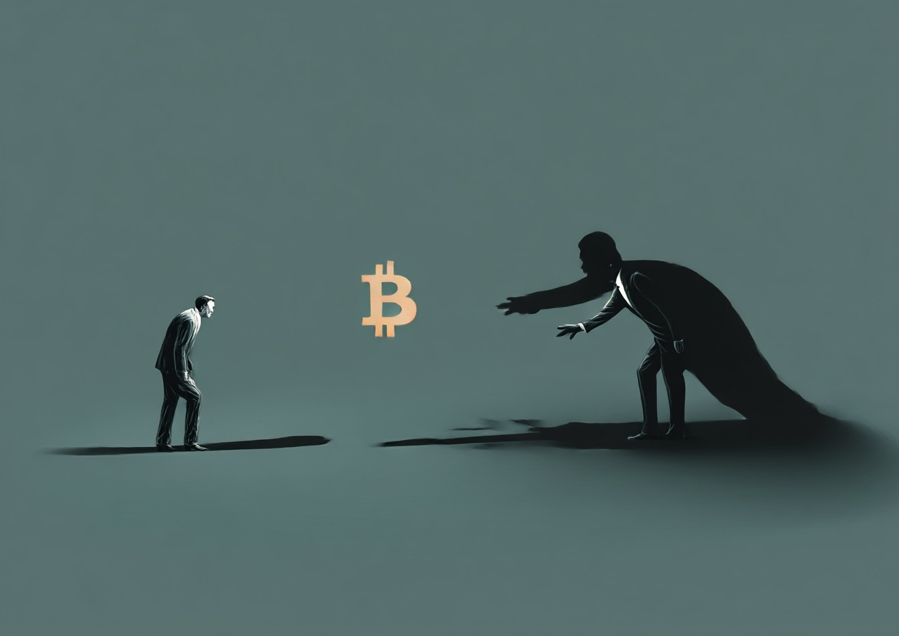 The Shadowbanning of Bitcoin
