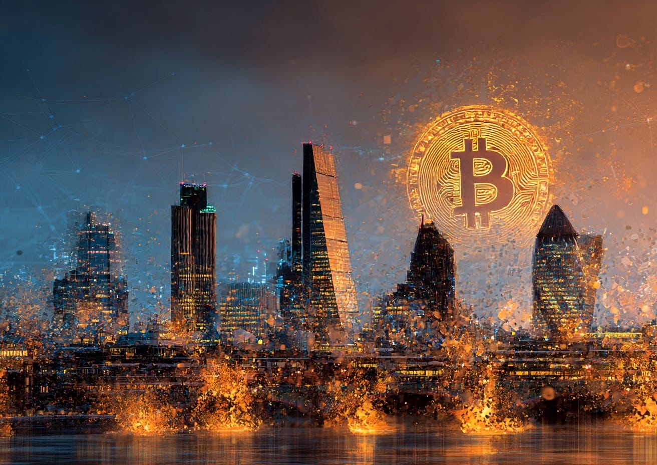 Game Over for Bitcoin Treasury Companies?