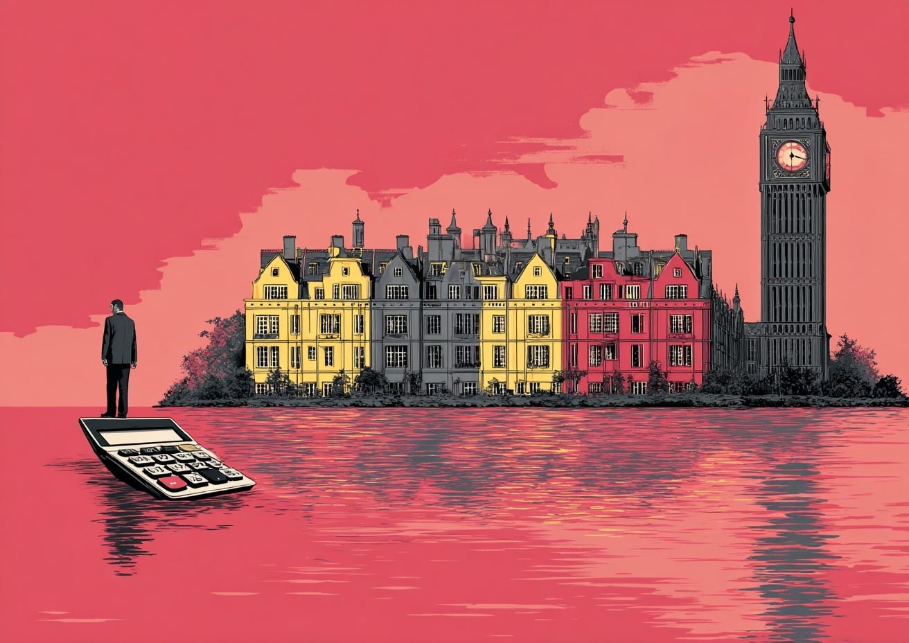 The Tax That Ate the Housing Minister
