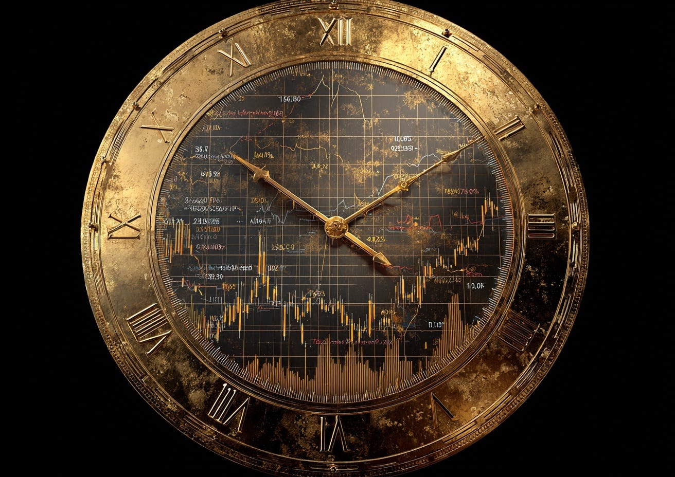 Bull Markets Don't Last Forever
