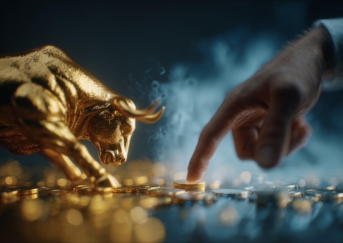 The Hardest Part: Knowing When to Sell