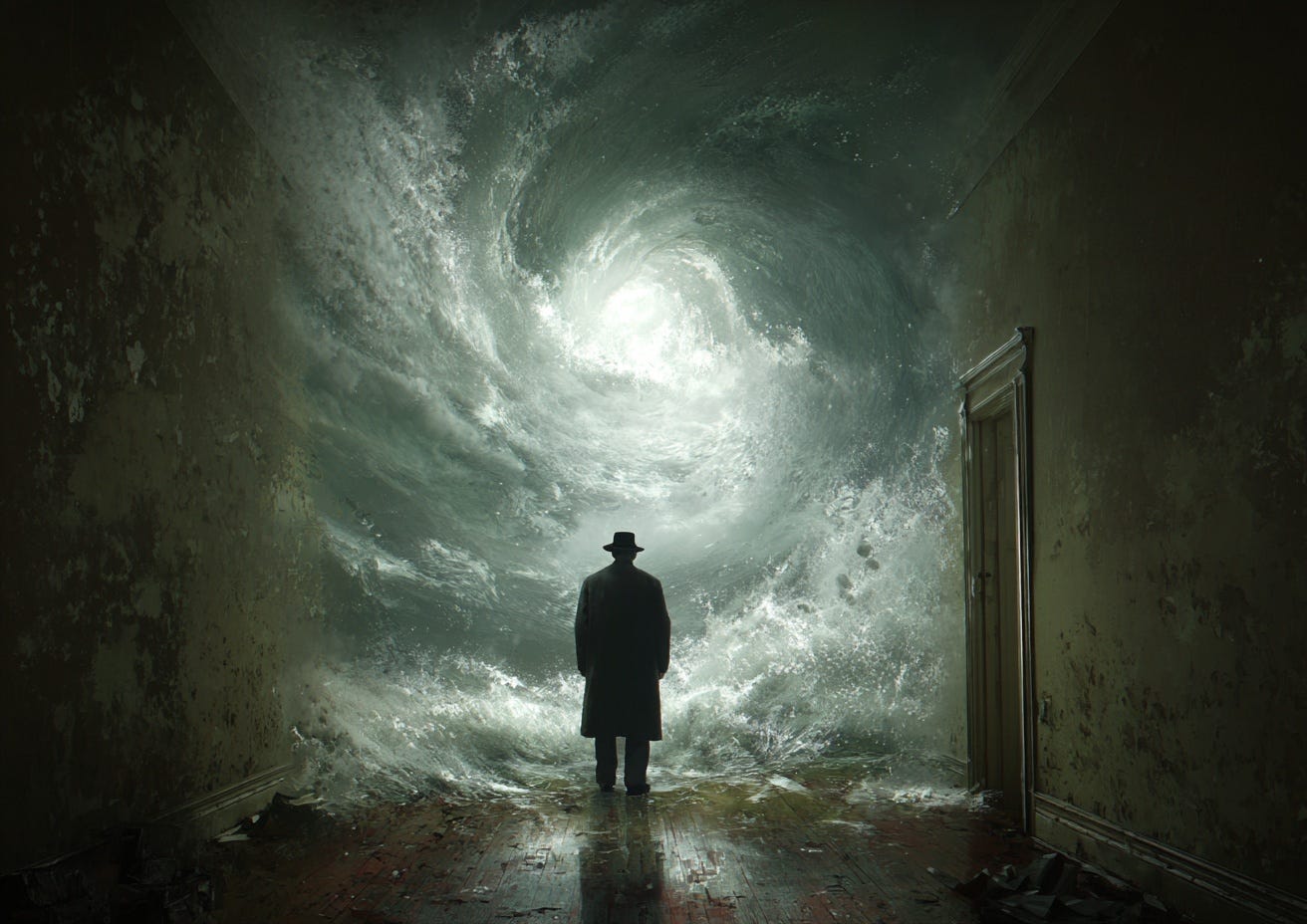 The Correction Has Arrived The Correction Has Arrived