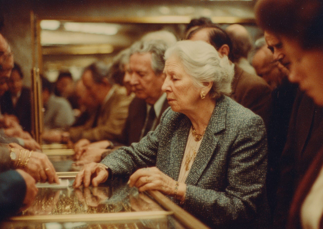 How Do We Know When It's The Top? How Do We Know When It's The Top?