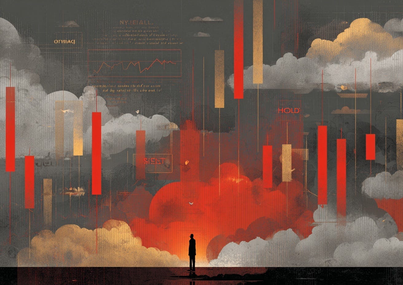 Why I'm Feeling Bearish (And What I'm Doing About It) Why I'm Feeling Bearish (And What I'm Doing About It)