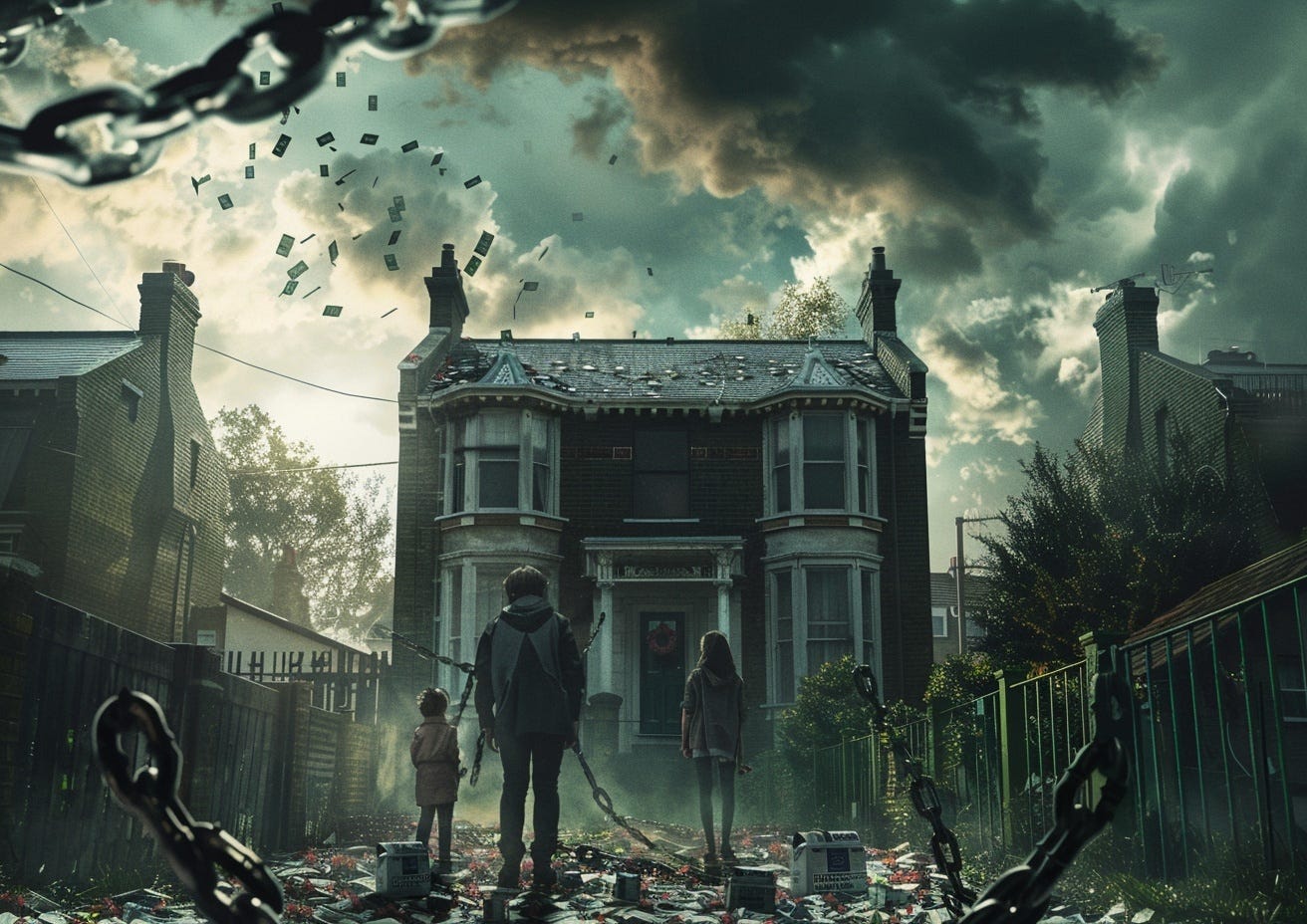 Taxing Ourselves Into Oblivion