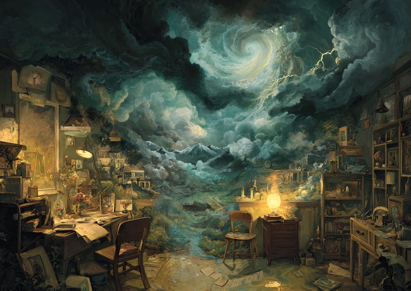 My Terrible Predictions, My Terrific Portfolio