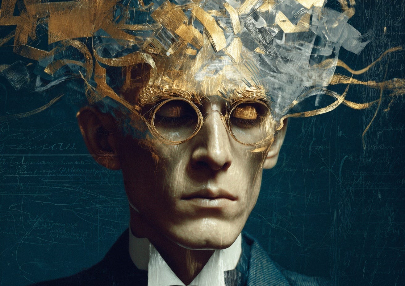 Genius or Madman? Genius or Madman?