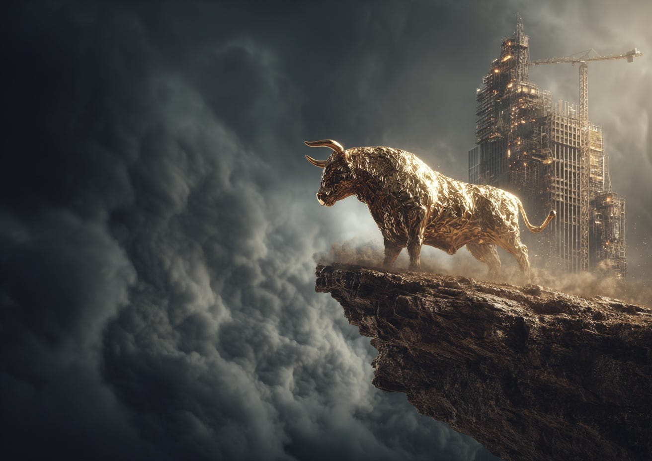 A Bull Market Flush – and a Management Red Flag A Bull Market Flush – and a Management Red Flag