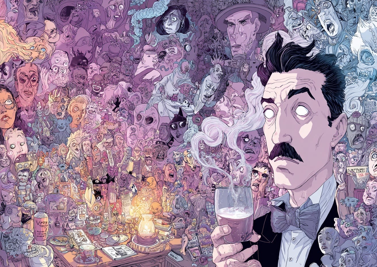 Take It With a Pinch of Salt