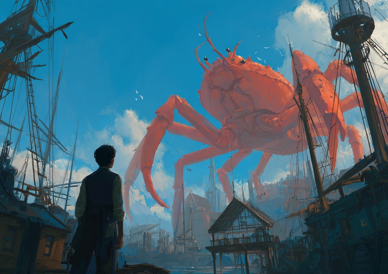 The AI Shock Is Coming. So Is the Printing. The AI Shock Is Coming. So Is the Printing.