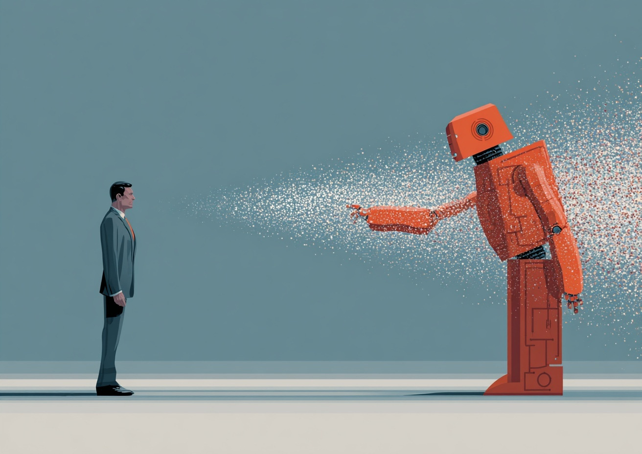 The Canterbury Tales and the AI Panic