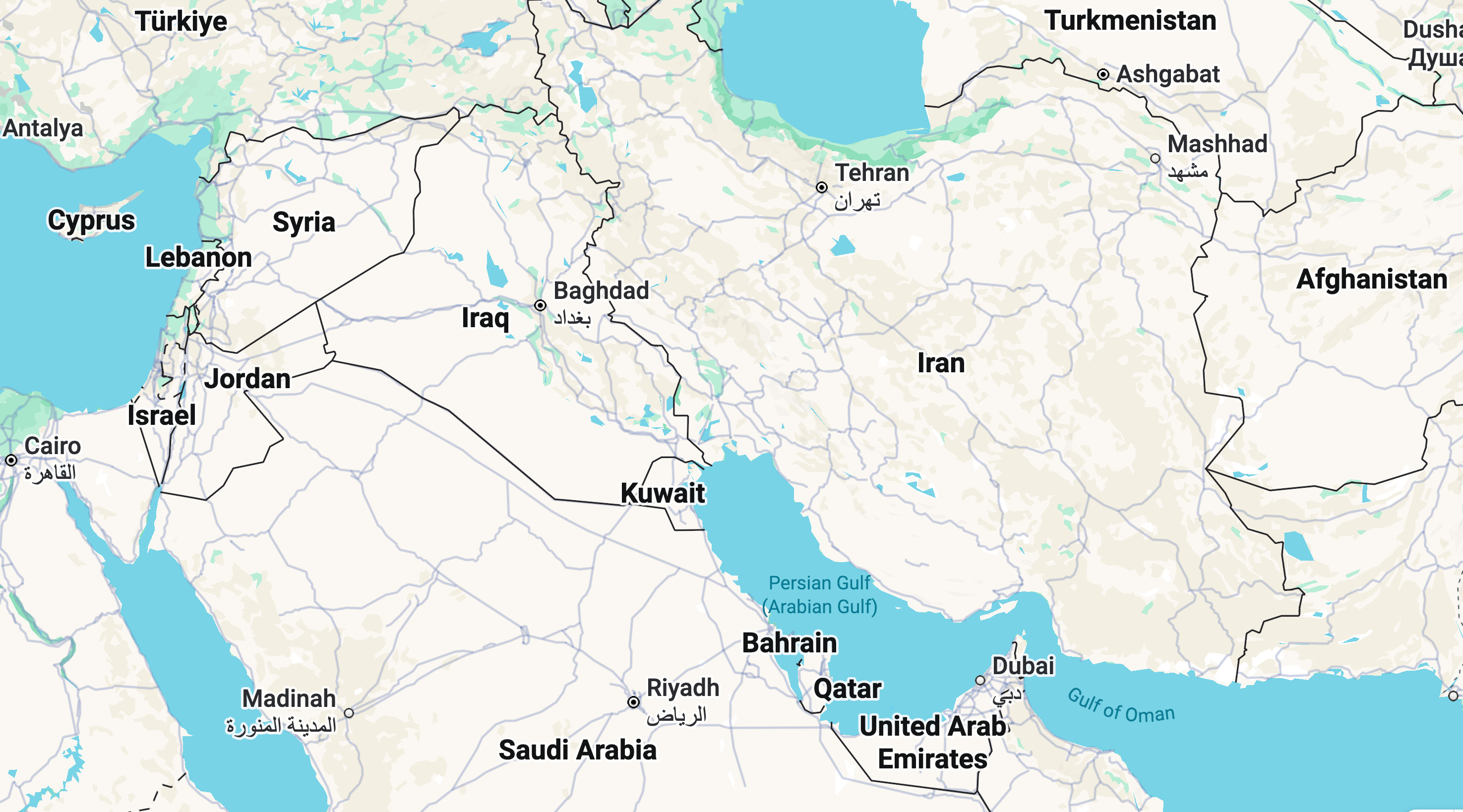 Shock and Awe - and Then What?