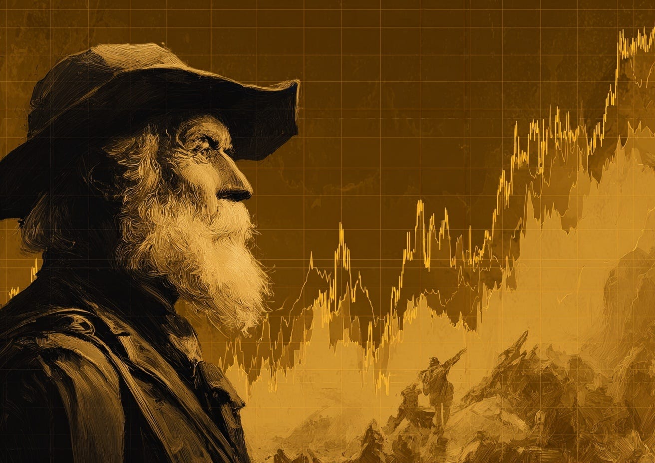 Markets in a Time of War