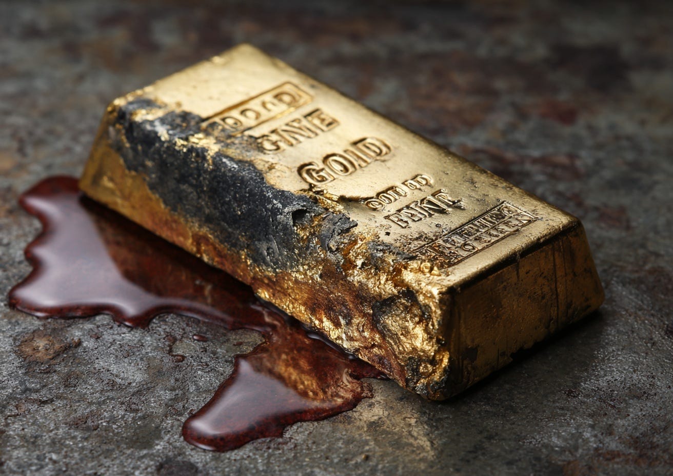 Gold’s “Worst Month Ever” Is a Buying Opportunity