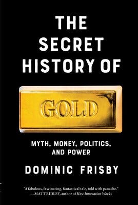 The Secret History of Gold Comes to America