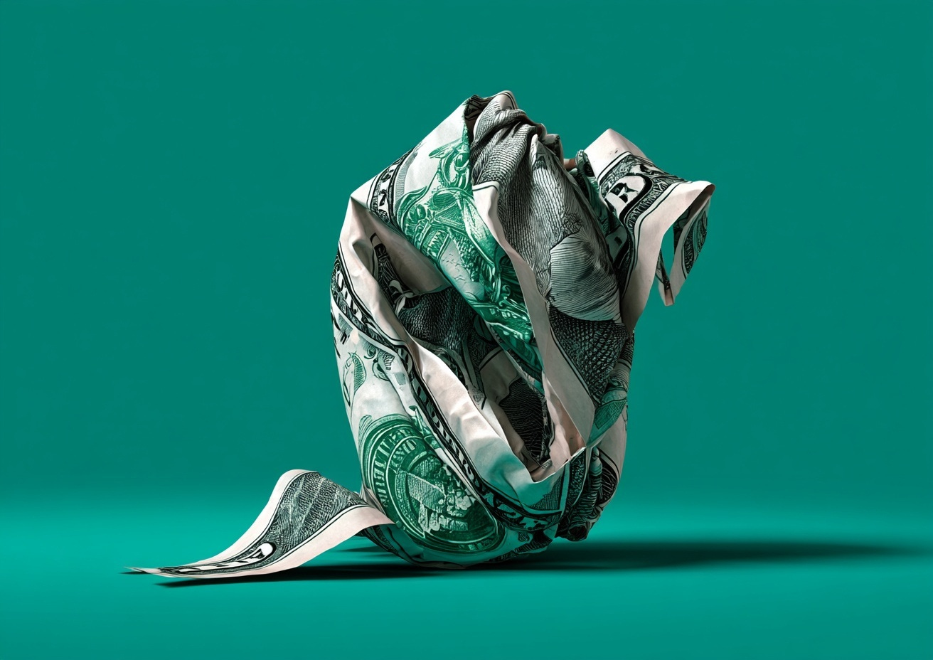 When Other Money Fails