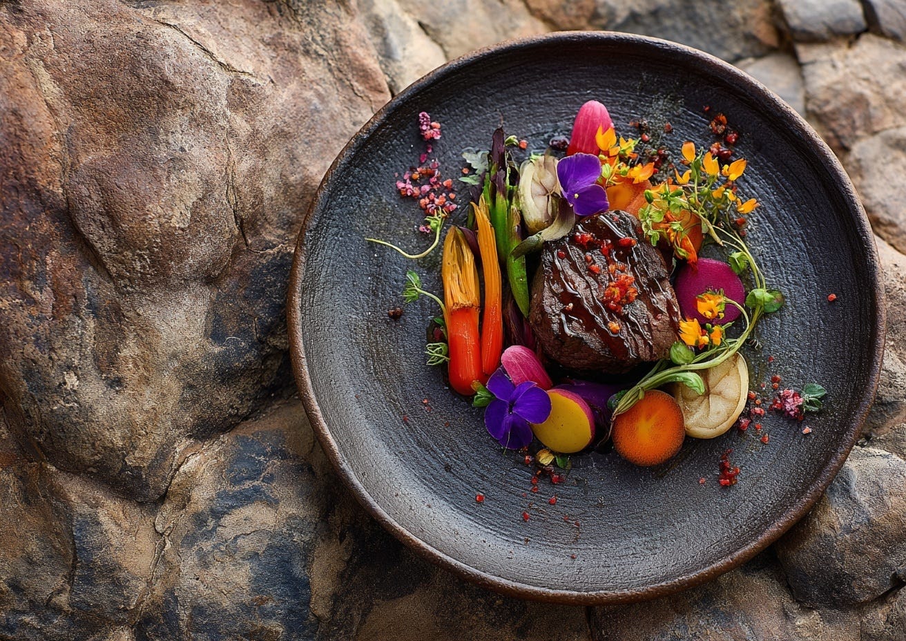 Namibia: Everything on a Plate