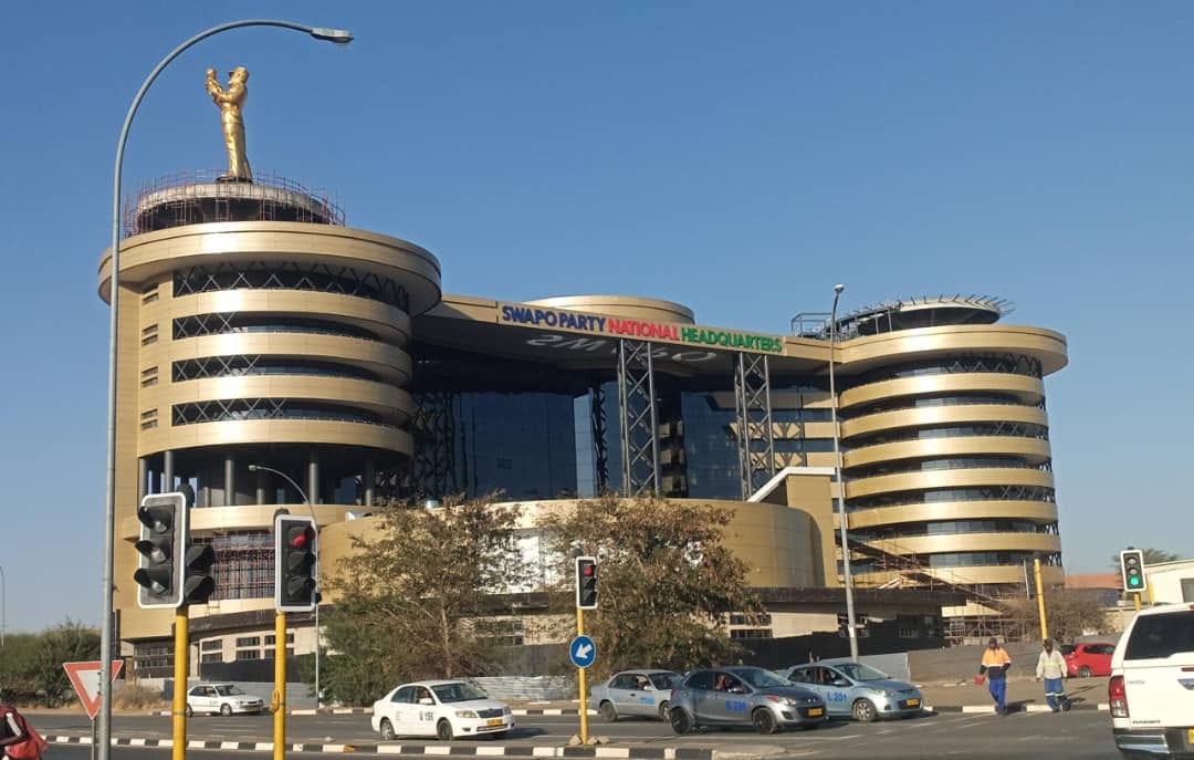 Namibia and the Resource Curse